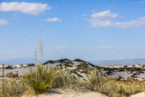 White Sands National Park - Las Cruces, New Mexico