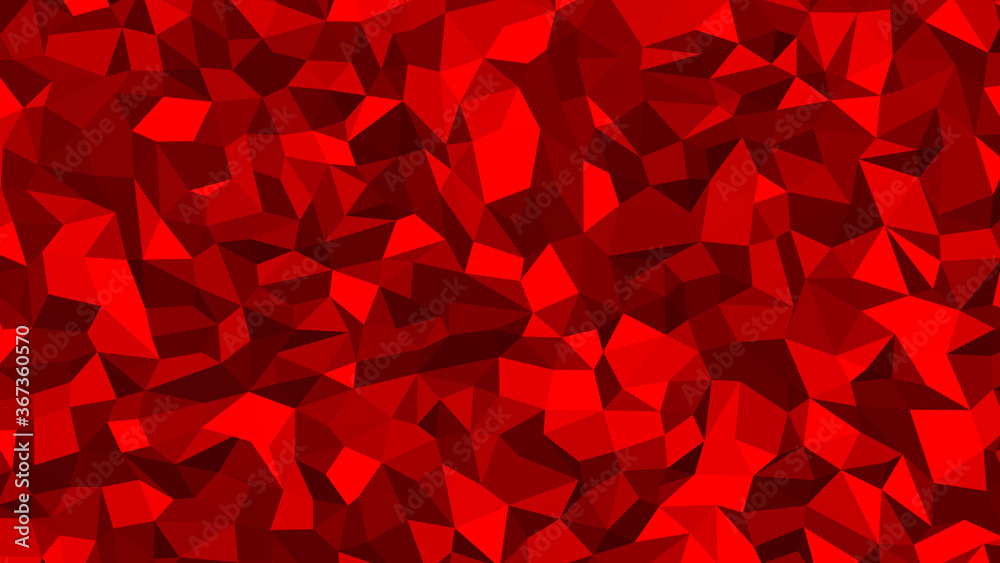 Naklejka premium Background red abstract.
