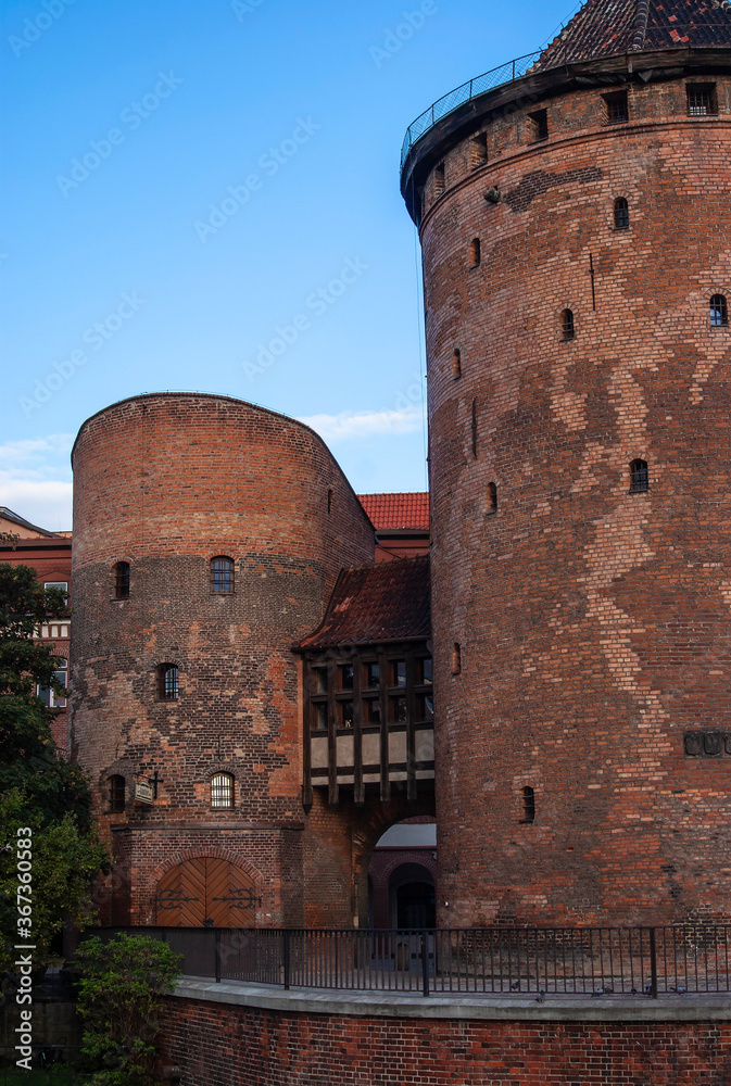 zwiedzanie Gdańsk