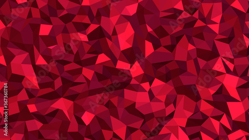 Background red abstract.