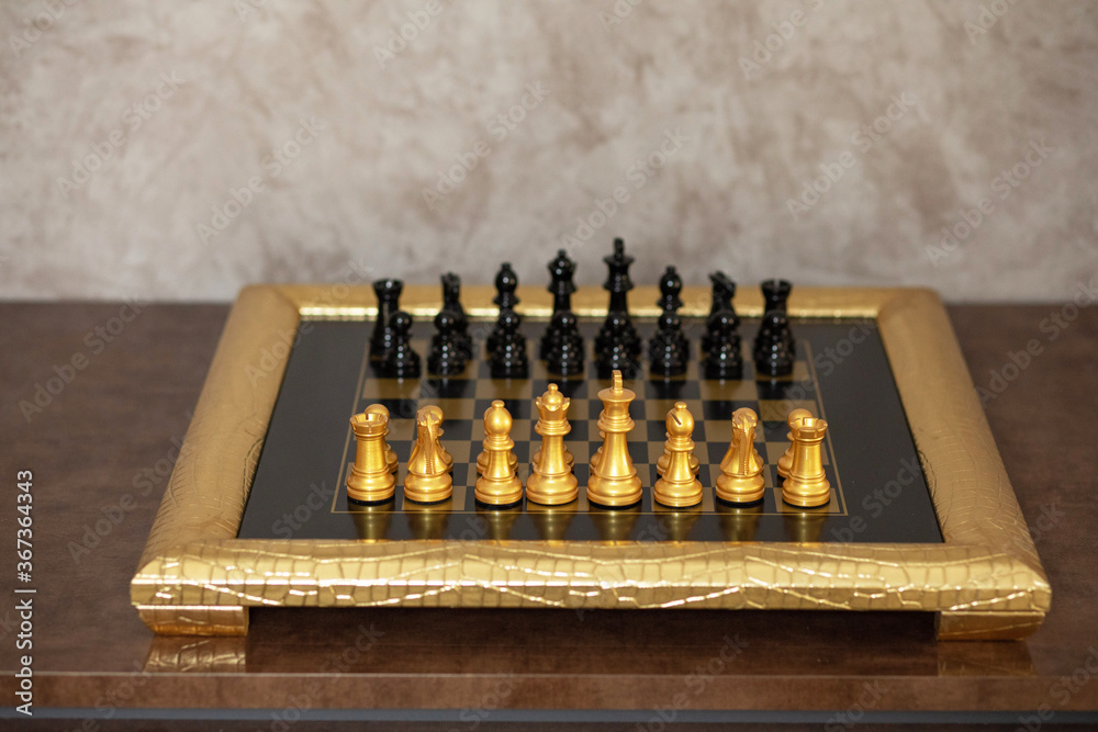 Luxury chess board decoration for home Luxury chess board decoration for home