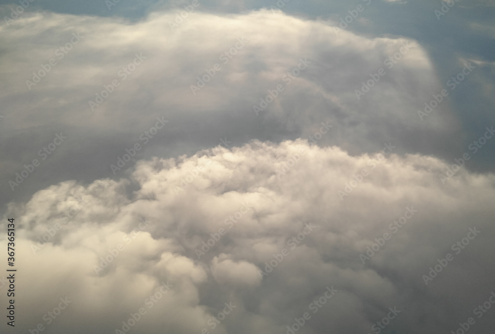 clouds in the sky clouds in the sky