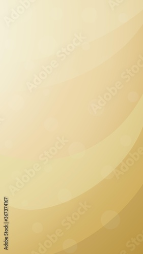 Golden-brown lid with wavy stripes and round spots. background for your phone.