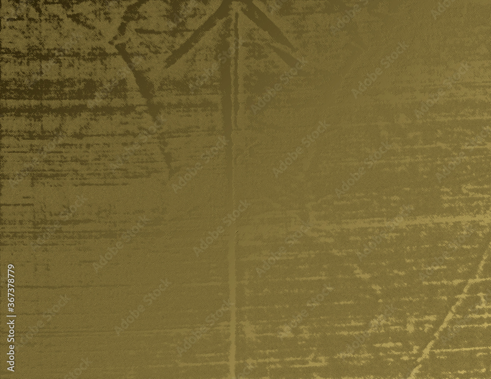 Obraz premium Silk textile background, wallpaper graphic in tones of gold, space for text, copy