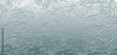 Textured abstract background in ice blue with space for your added text, copy