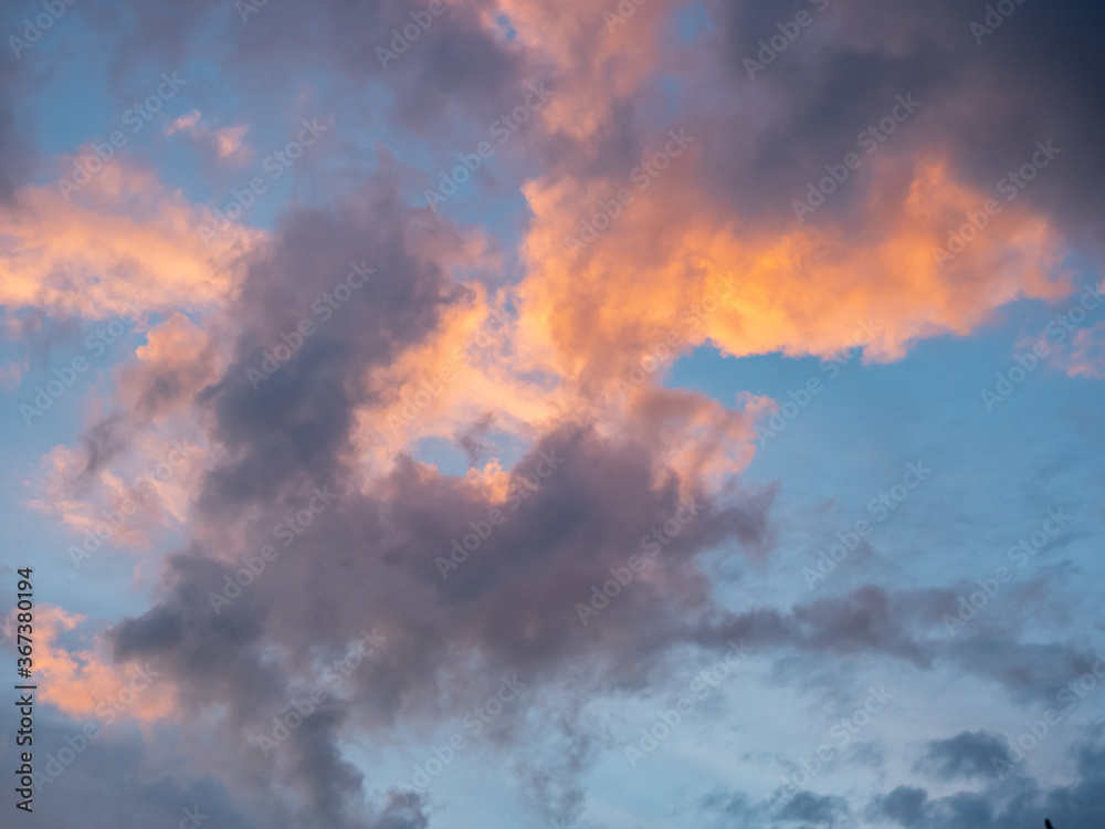 clouds in the sky background clouds in the sky background