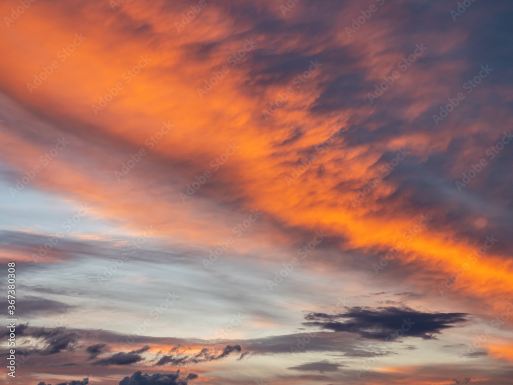 sunset in the sky background texture sunset in the sky background texture