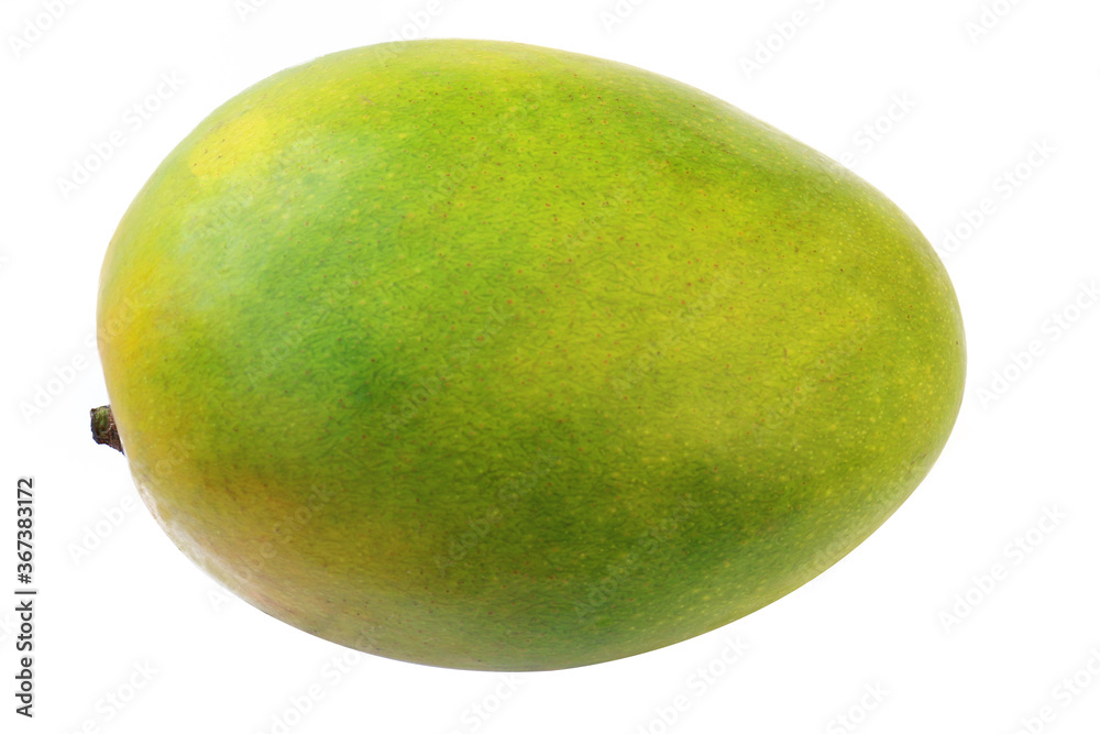 Mango fruit on white background, isolated Mango fruit on white background, isolated