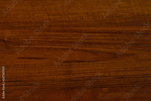 Polished wood surface. The background of polished wood texture. photo
