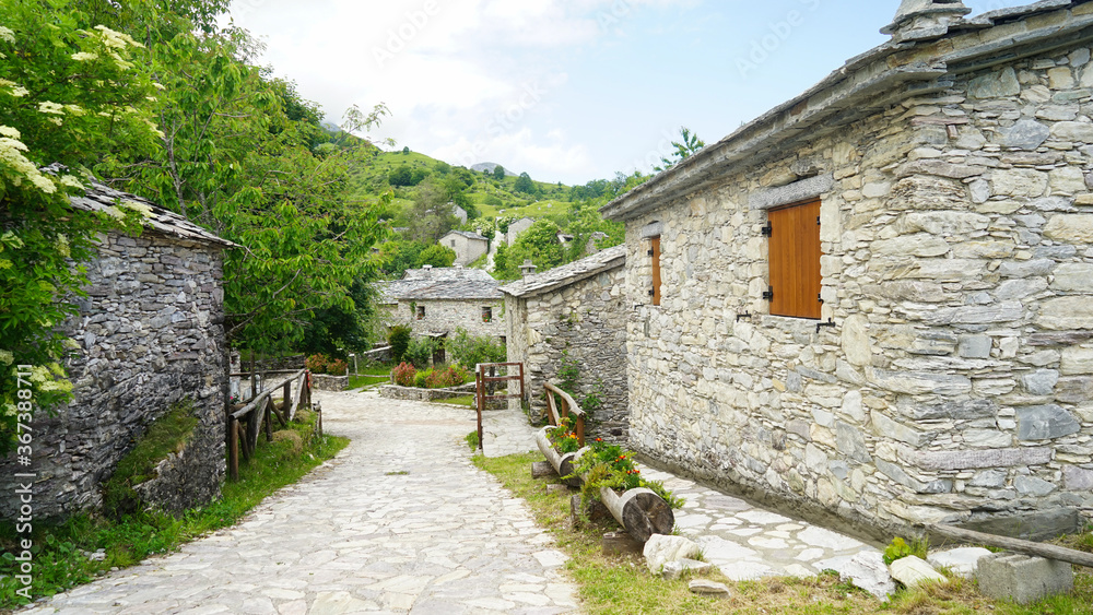 A beautiful place named Garfagnana