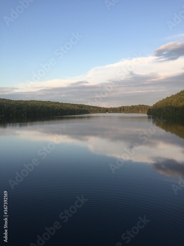 Lake in Northern Minnesota © Kai