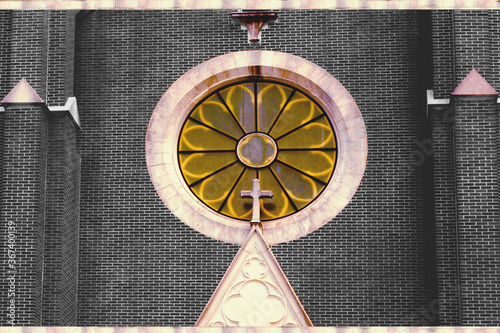 church ornamentation