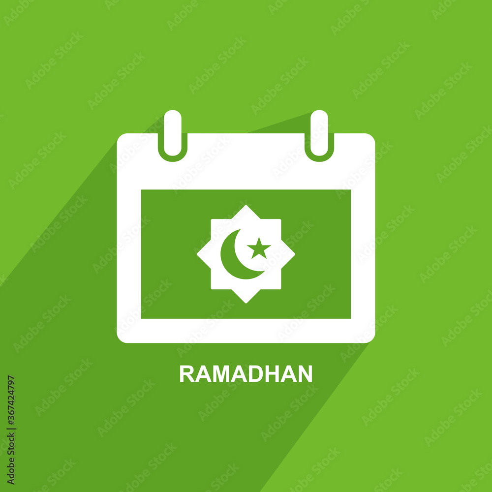 Ramadan icon, Religion icon vector Ramadan icon, Religion icon vector