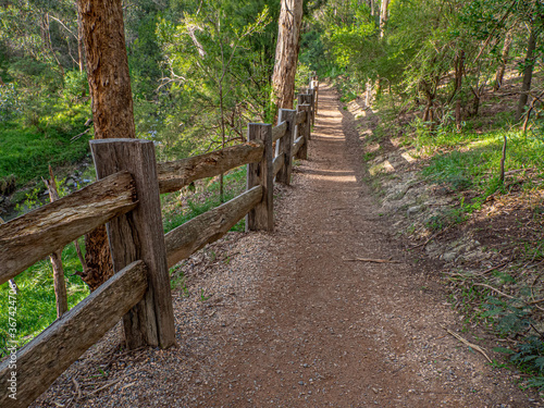 Post And Rail 