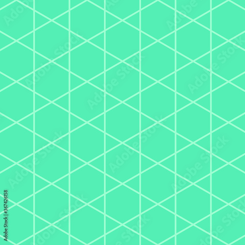 Simple triangle pattern, vector background.