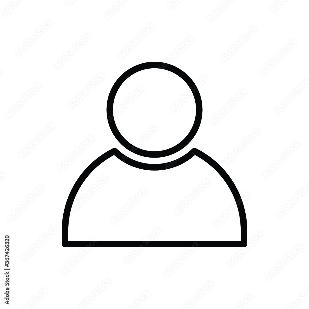 User, Avatar, Profile, Person Icon Logo Vector Isolated. Email and Business Icon Set. Editable Stroke and Pixel Perfect. User, Avatar, Profile, Person Icon Logo Vector Isolated. Email and Business Icon Set. Editable Stroke and Pixel Perfect.