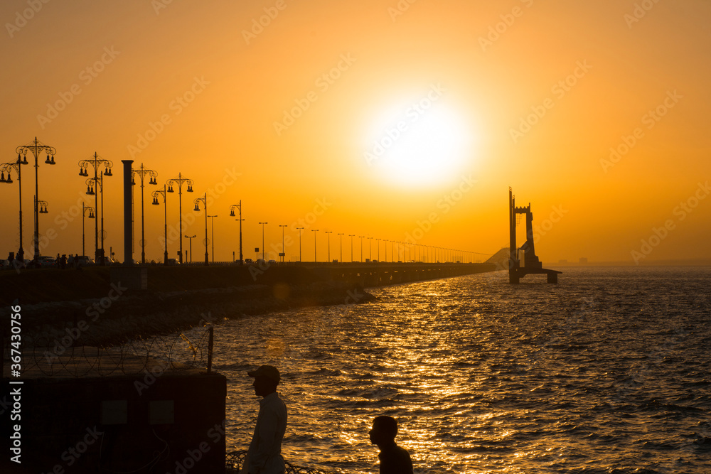 King Fahd causeway