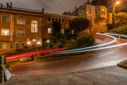 Crookedest Street 1