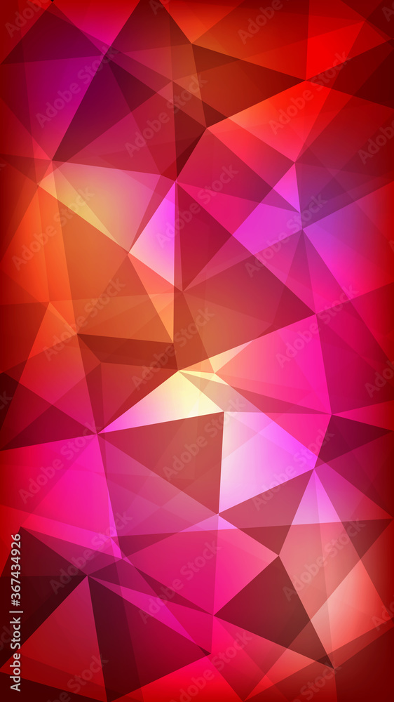 Obraz premium 抽象的な背景