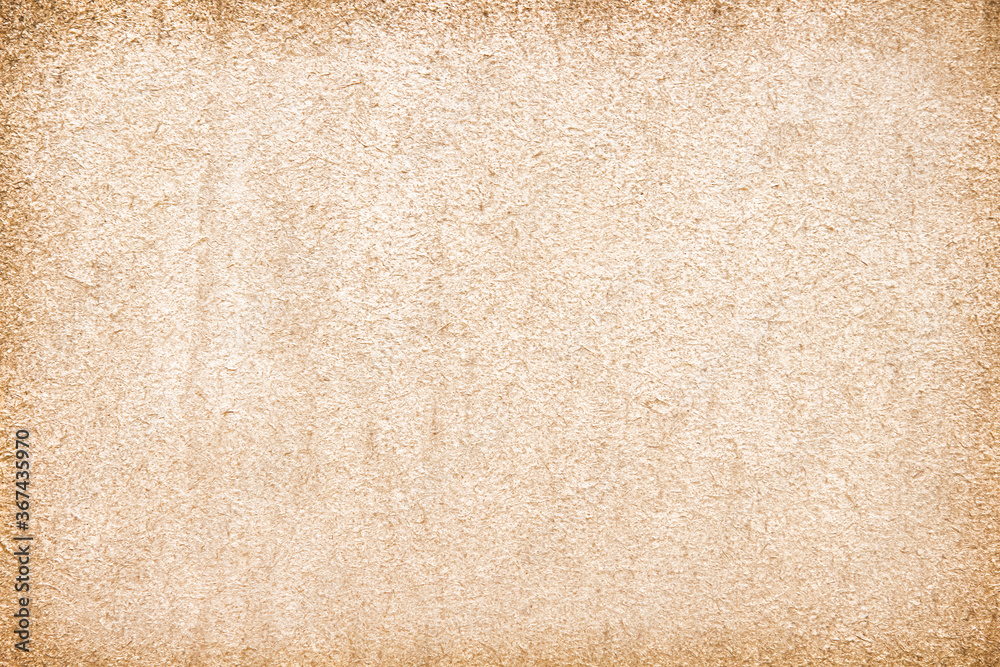 Fototapeta premium Old plywood texture board wall brown background