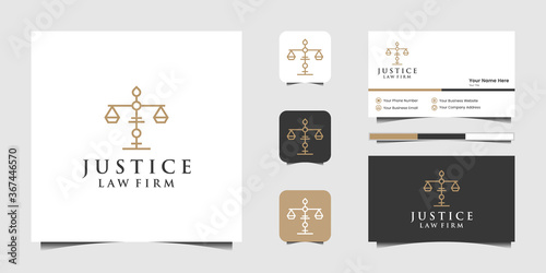 symbol Law Firm,Law Office, Lawyer services, Luxury vintage crest logo, Vector logo and business cad