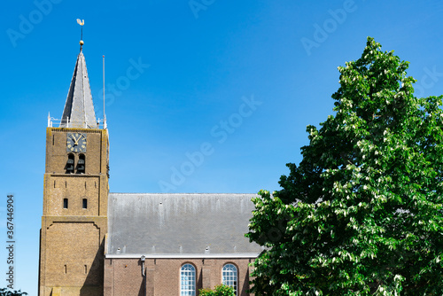 Bonefatius Church, Noordeloos, The Netherlands  photo