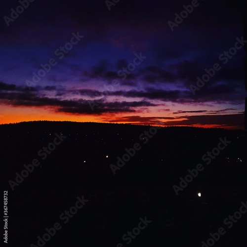 Sweden Sunset © Umar