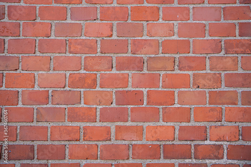 red brickwall texture