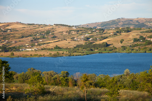 lago Pantano , Pignola,Basilicata