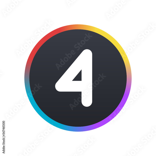 Four -  Push Button
