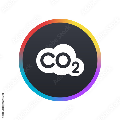 CO2 -  Push Button