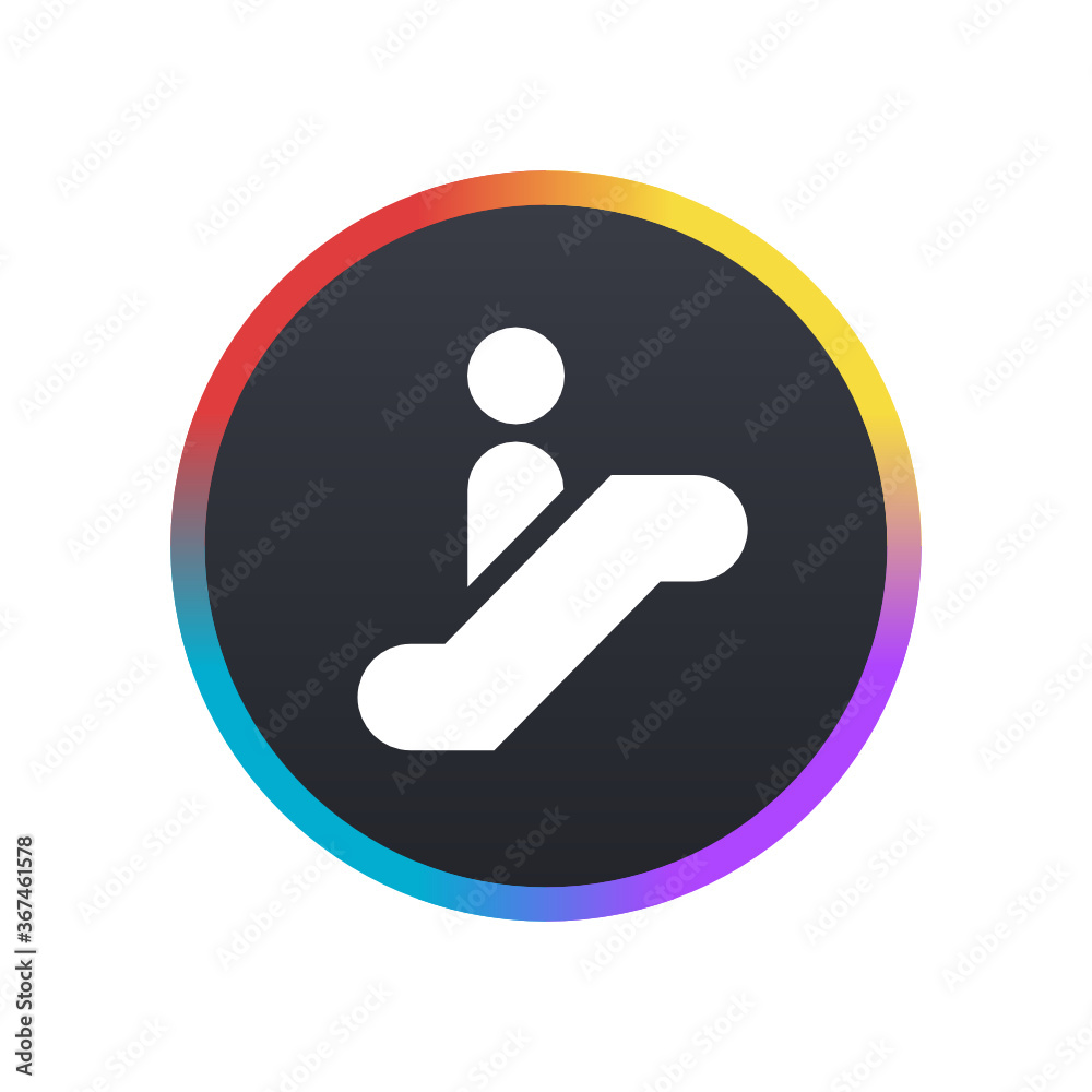 Escalator - Push Button Escalator - Push Button
