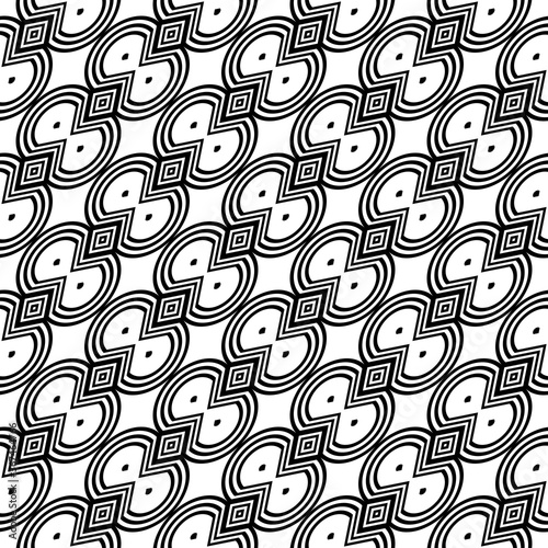 Design seamless grating pattern