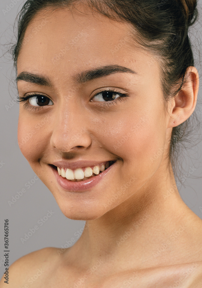 teeth smile woman beautiful skin face teeth smile woman beautiful skin face