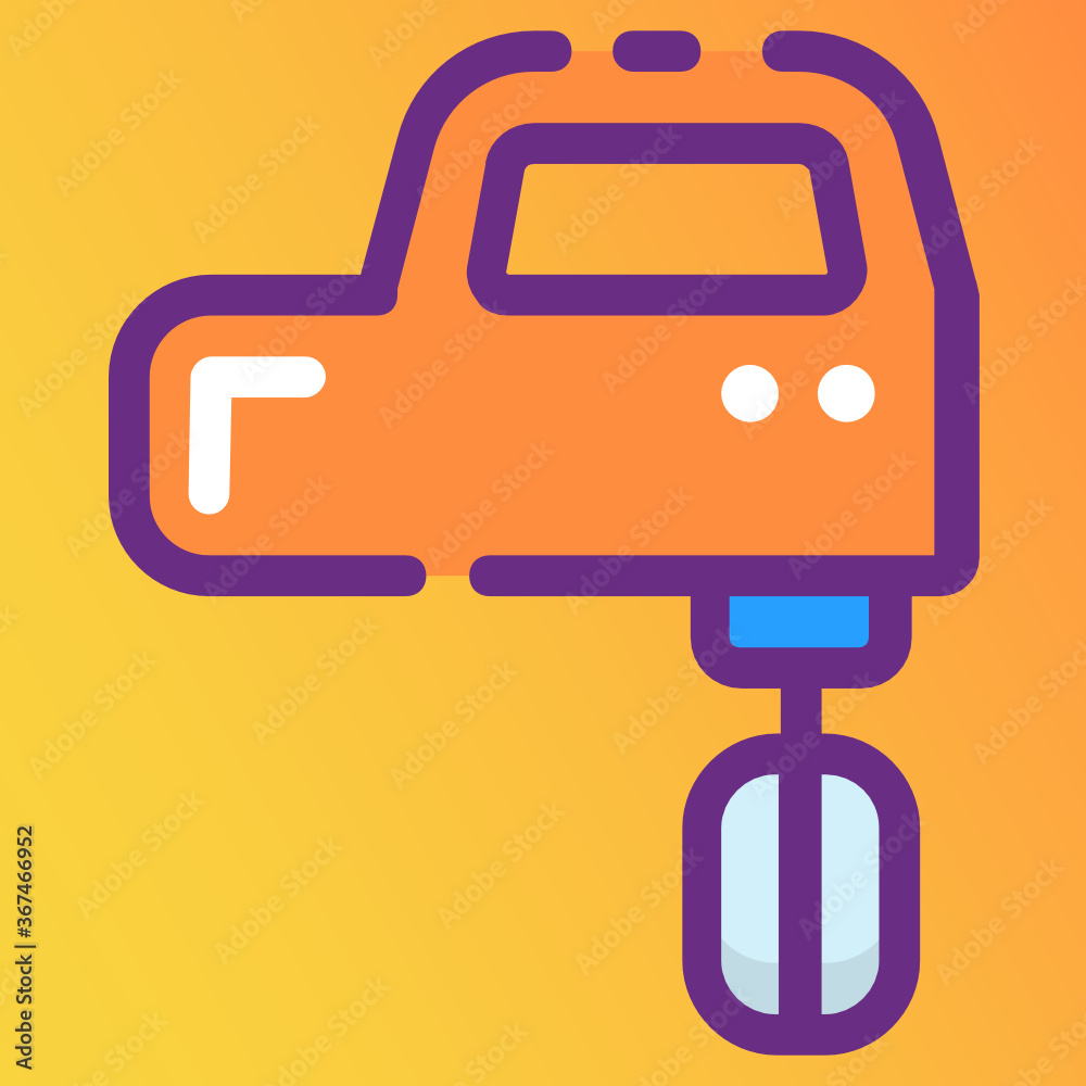 Egg beater icon sticker, kitchen utensil used for beating, stirring, or whipping
Egg beater icon sticker, kitchen utensil used for beating, stirring, or whipping