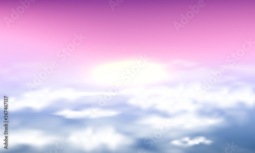 Soft pastel background for posters
