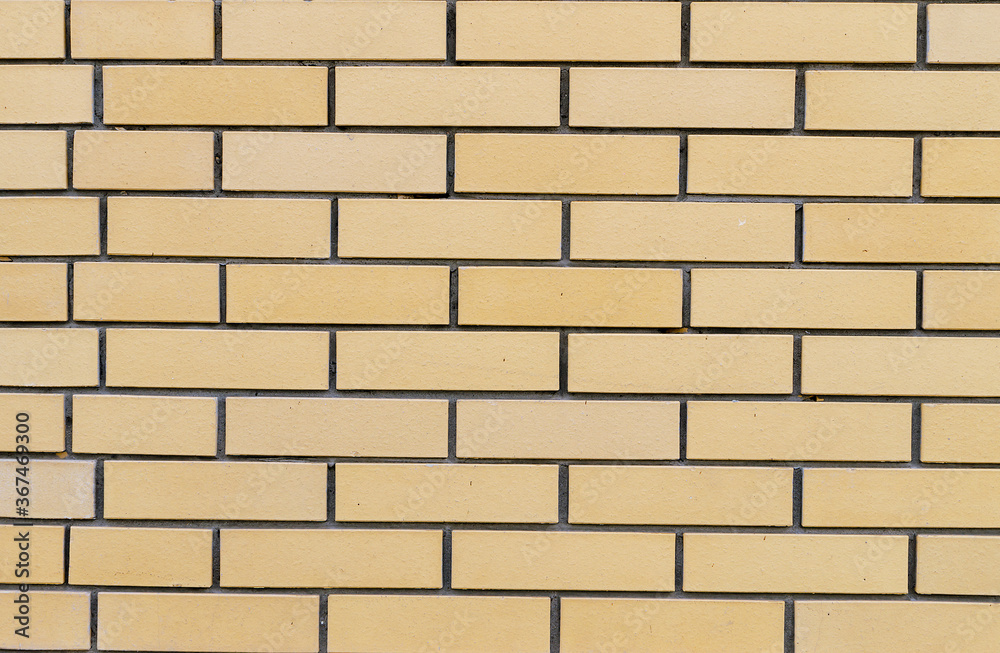 background with yellow beautiful bricks background with yellow beautiful bricks