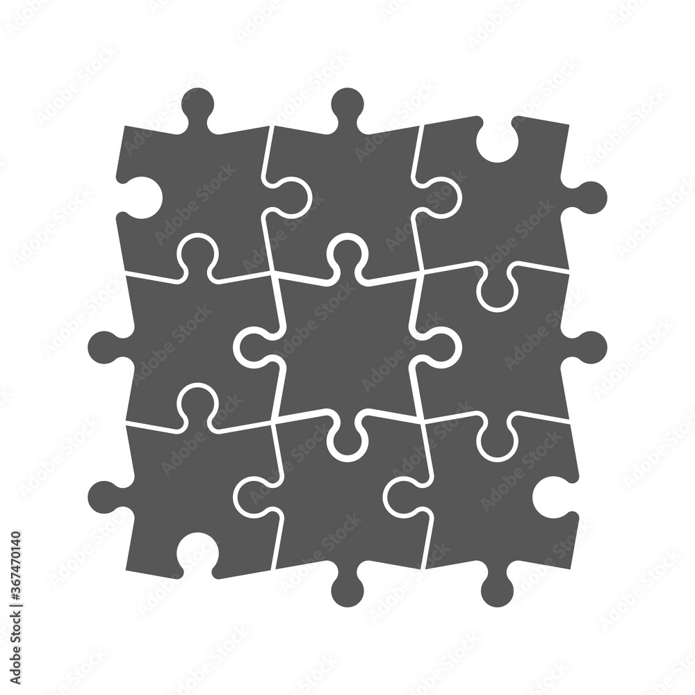 A lot of piece flat puzzle pattern presentation. Many step puzzles business background. Simple pattern. Section compare service banner. Puzzle illustration template simple shape. Abstract Background A lot of piece flat puzzle pattern presentation. Many step puzzles business background. Simple pattern. Section compare service banner. Puzzle illustration template simple shape. Abstract Background