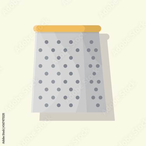 hand grater