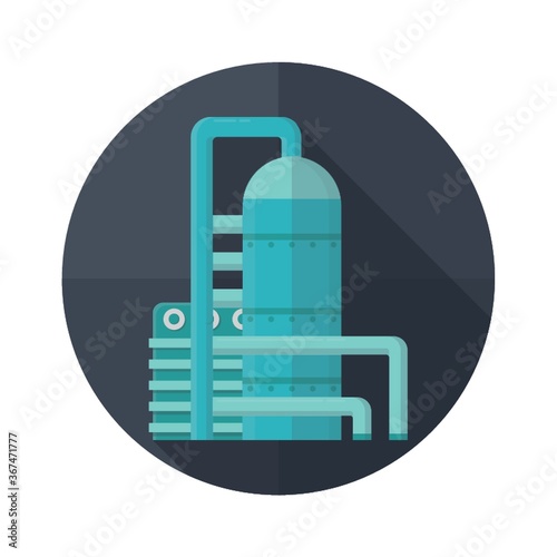 processing plant