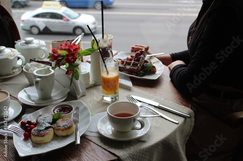 Breakfast