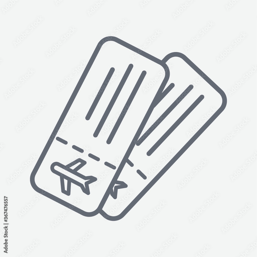 boarding pass boarding pass