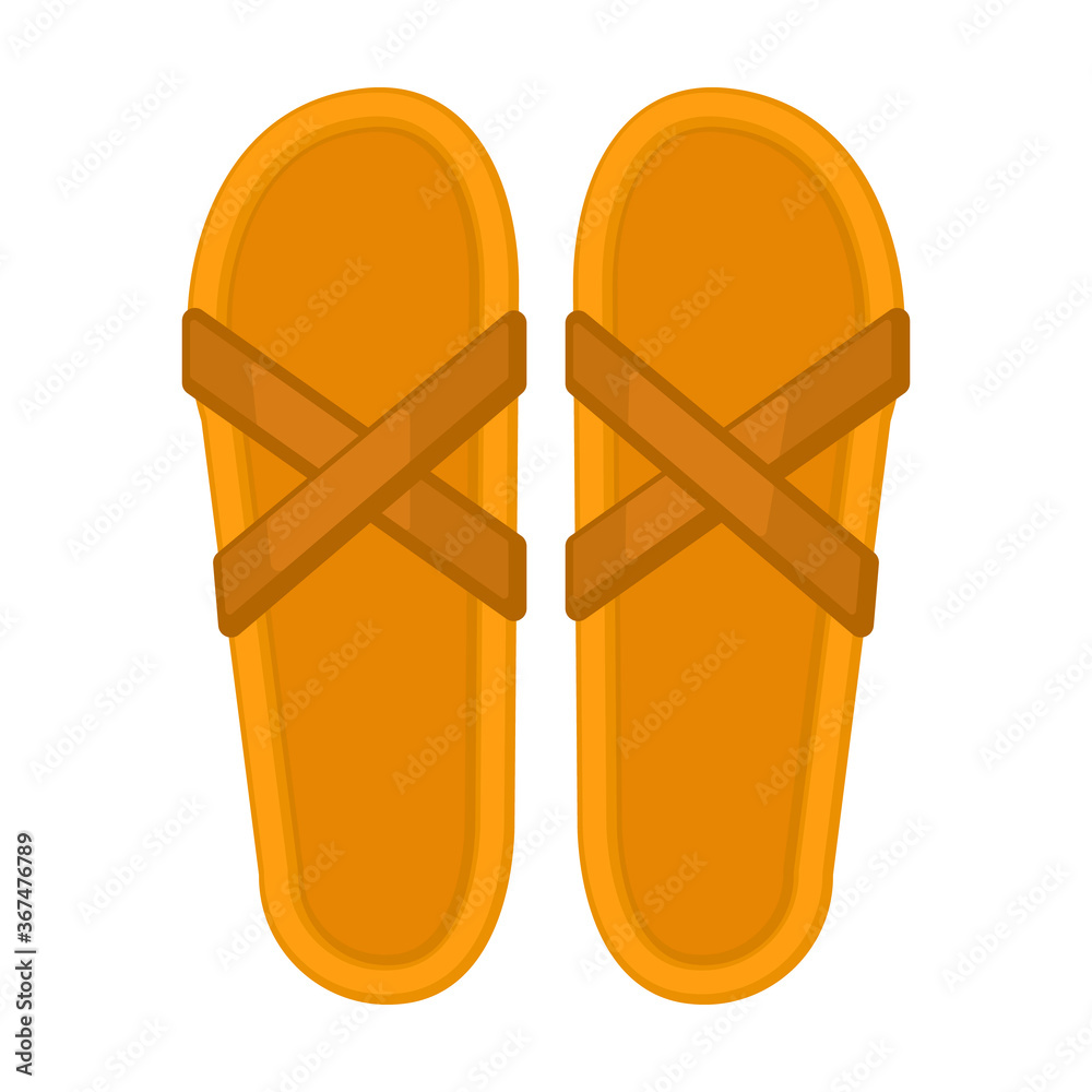 Flop flip vector icon.Cartoon vector icon isolated on white background flop flip. Flop flip vector icon.Cartoon vector icon isolated on white background flop flip.