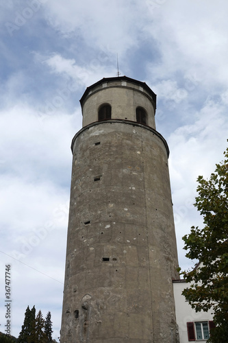 Katzenturm in Feldkirch