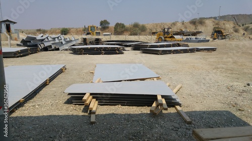 steel plate for tank 