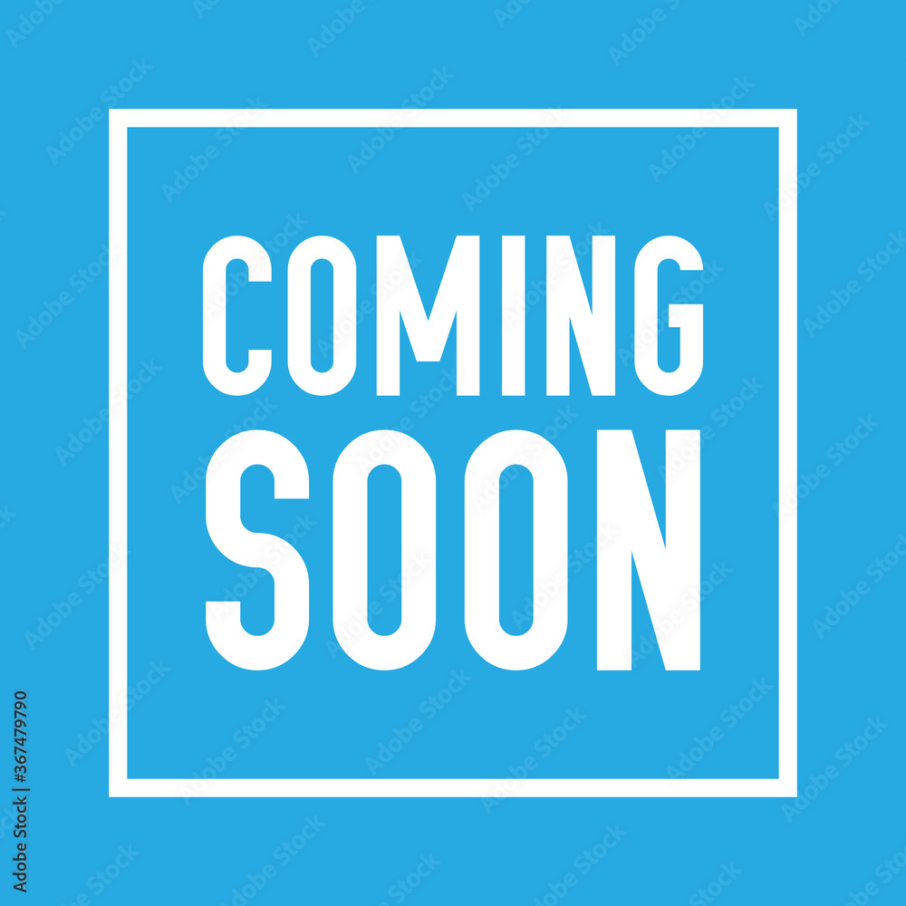 Coming soon vector mystery retail concept with spotlights on stage. Promotion banner coming soon, illustration of illuminated text coming soon Coming soon vector mystery retail concept with spotlights on stage. Promotion banner coming soon, illustration of illuminated text coming soon