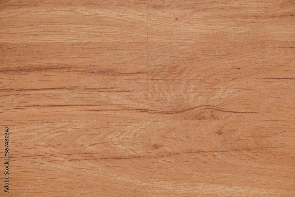 Natural light oak wood texture on furniture surface as background image. Copy, empty space for text Natural light oak wood texture on furniture surface as background image. Copy, empty space for text