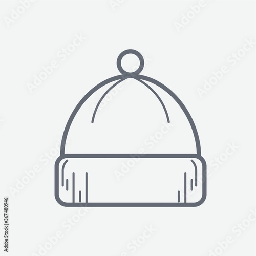 woolen cap