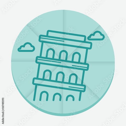 leaning tower of pisa
