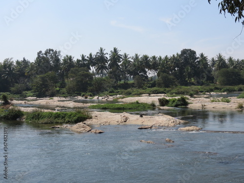 fleuve kaveri